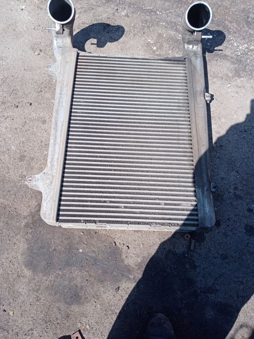 Інтеркулер даф Xf 105 DAF євро 5