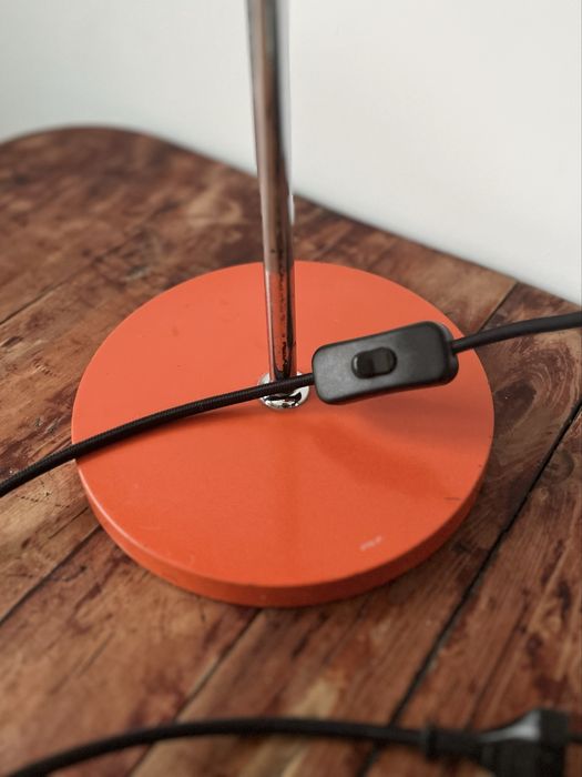 Lampka biurkowa Mid Century/ Space Age