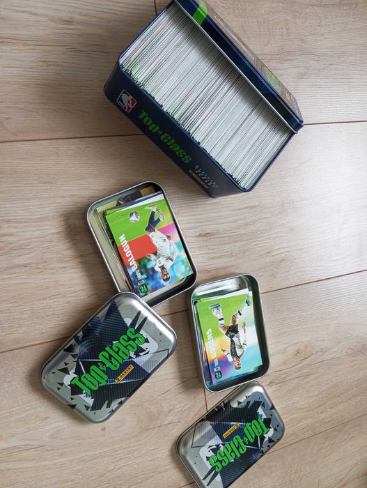 Top Class 2024 karty