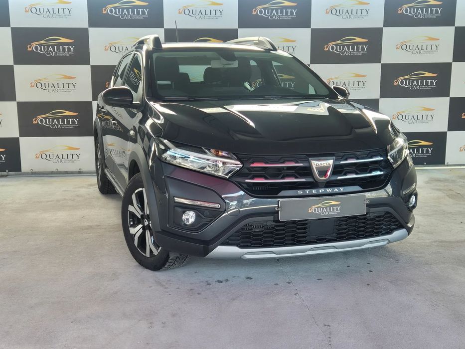 Dacia Sandero 1.0 ECO-G Stepway Bi-Fuel
