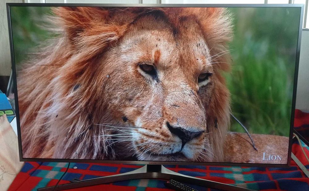 Telewizor Samsung UE49MU6452 49" 4K, Smart, DVB-T2, dowóz