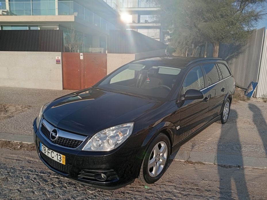 Opel Vectra c Caravan 1.9cdti