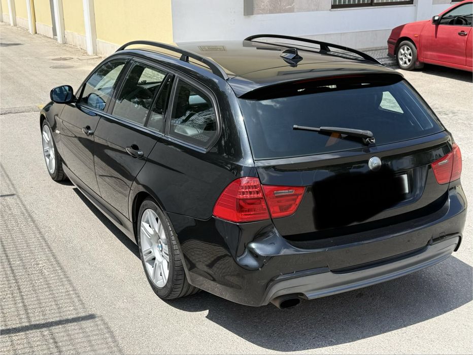 Bmw320d 177cv pack M