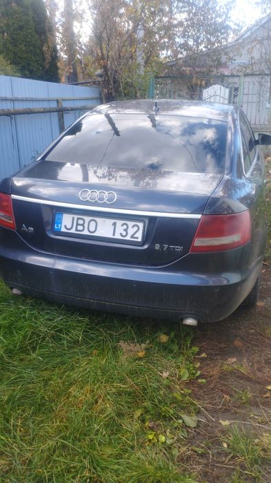 Продаж ауді А6С6