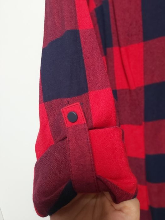 Damska koszula w kratę Reserved 38