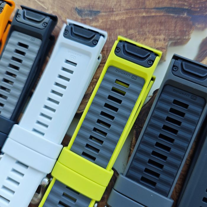 Ремінці Garmin QuickFit 26 mm ОРИГІНАЛ!