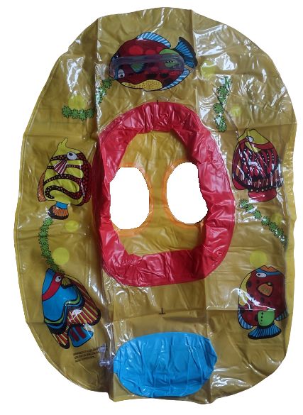 Ponton Dmuchany Dla Dzieci