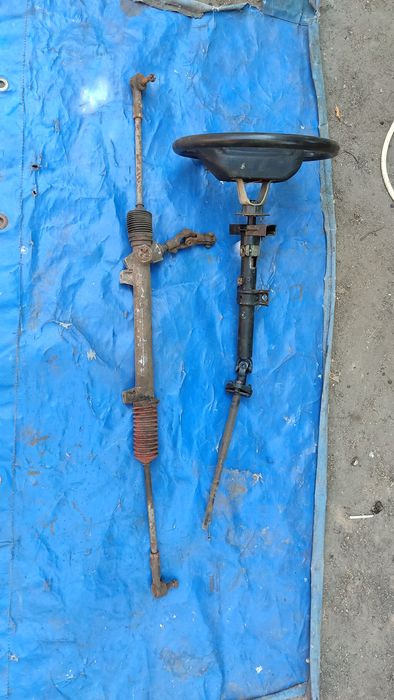 Иж-Ода запчасти рулевая и прочее