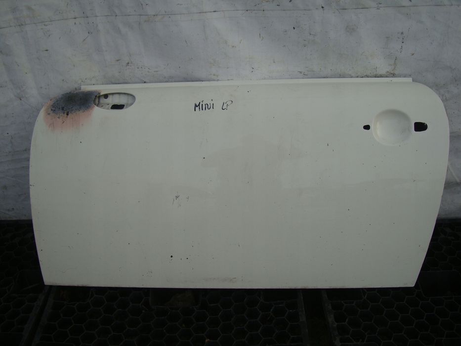 drzwi lewe lewy przód mini cooper r56 57 06-11