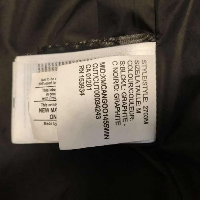 Canada Goose Пуховий жилет FREESTYLE CREW VEST - CRU