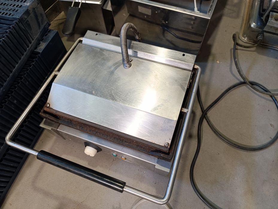 Grill do panini, kebaba