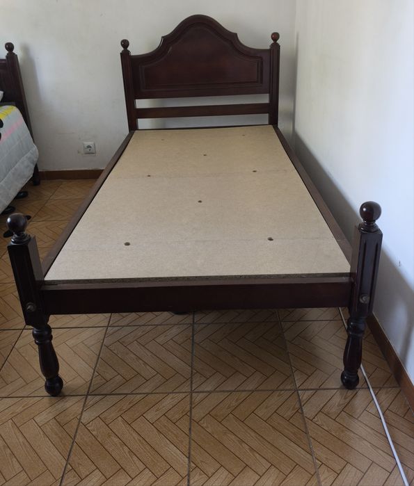 Camas de corpo e meio