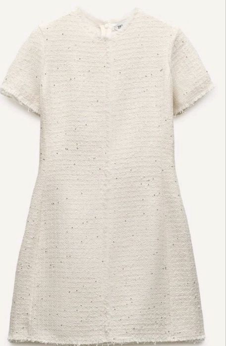 Міні сукня Zara.