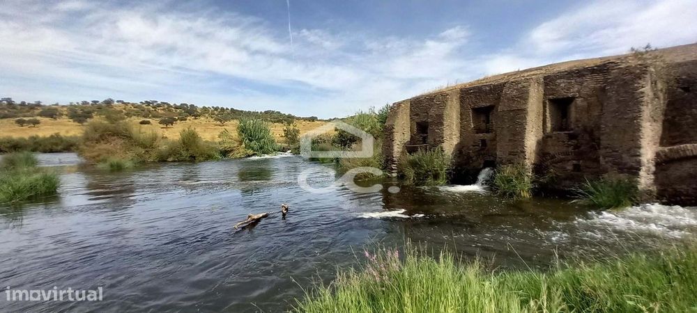 Magnifica Quinta com vista para o Rio Guadiana