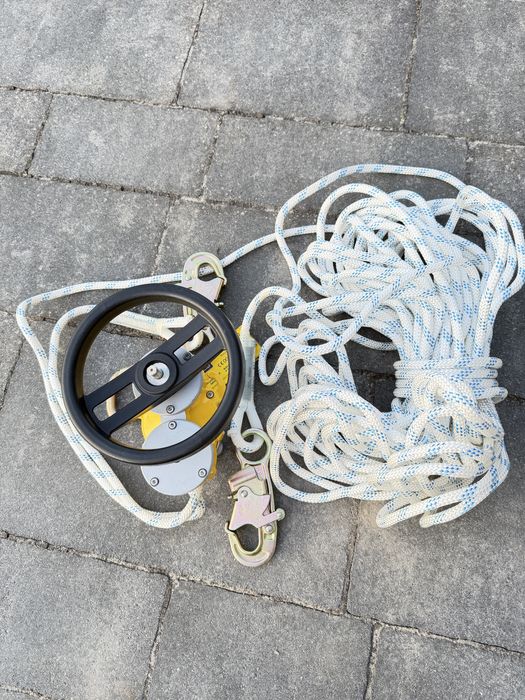 3M dbisala Rolgliss R550 urządzenie ewakuacyjne