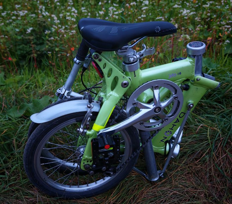 Dahon Vitesse D8 niemal nowy lub Jifo 16 lub Roo Sram S7