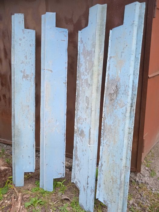 Продам віконні відливи