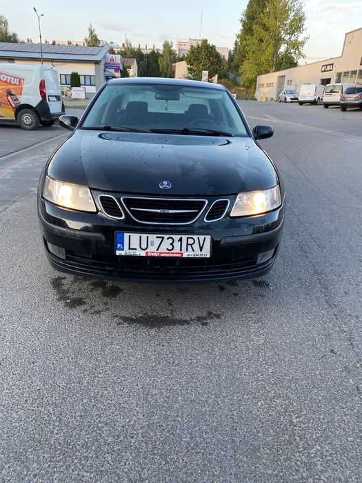 Saab 9-3 Saab 9-3 1.8i 2004| Klima | Benzyna + LPG | Okazja cenowa
