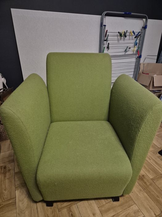 Fotel do lekkiego odświeżenia