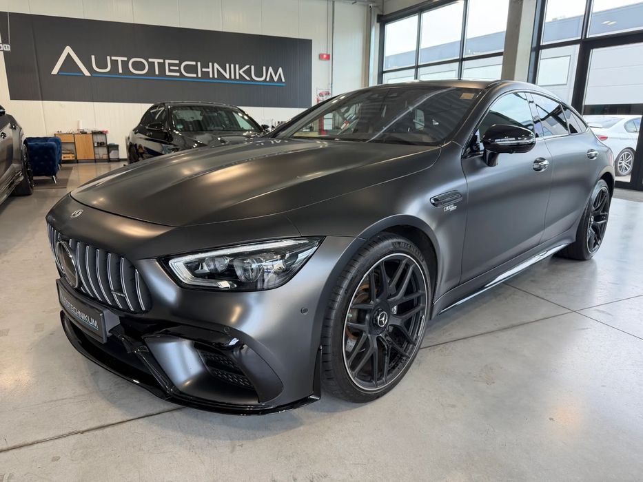 Mercedes-Benz Amg Gt