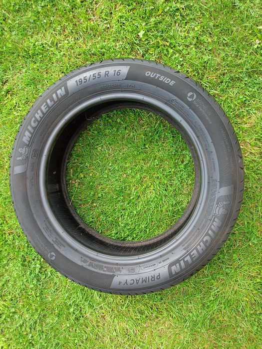 Opony letnie Michelin Primacy 4 195/55 R16 87H 2 szt.