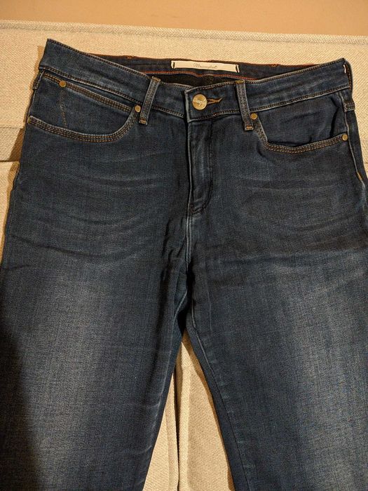 Oryginalne Spodnie Jeans Wrangler Drew W27 L32