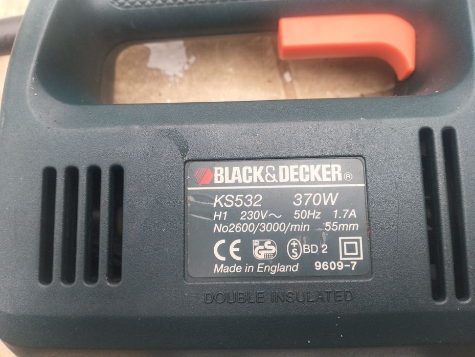 Tico tico black and deken