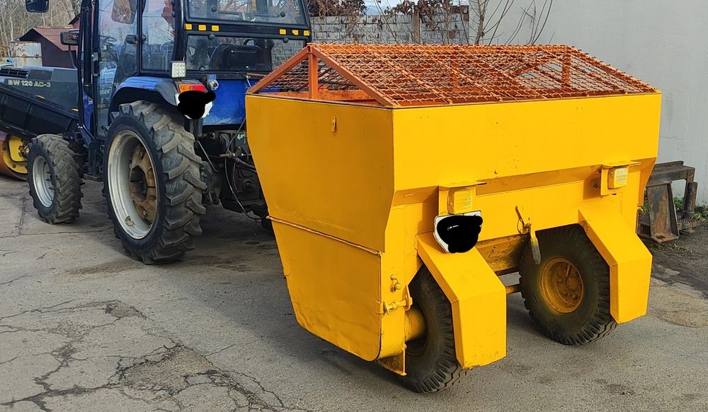 Прицепний Продам піско-солерозуидач