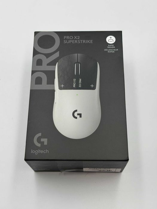 Мишка Logitech G Pro X2 Superstrike