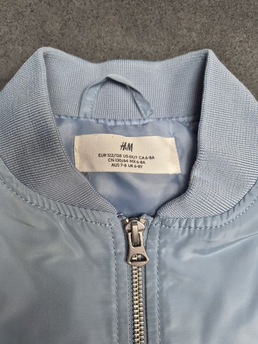 Kurtka bomberka h&m