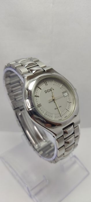 *56*DOXA W 5920 stalowa