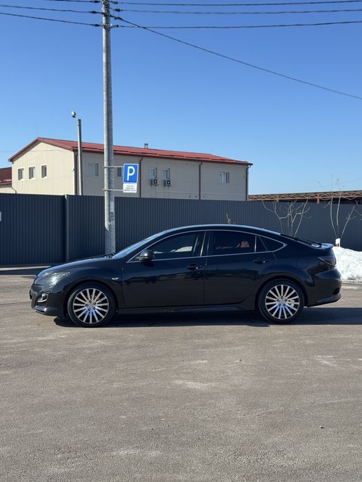 Mazda 6 fl 2010р 2.2 дизель гарна комплектація