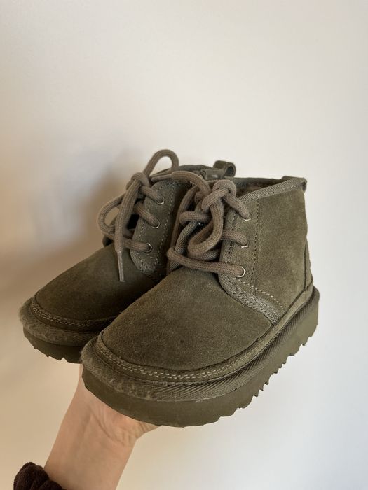 Дитячі зимні чоботи UGG Neumel II (розмір 22 / 14 см)