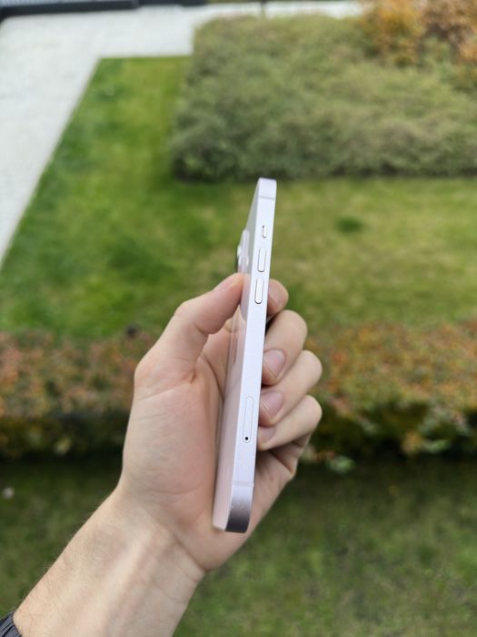 Apple Айфон IPhone 13 128 ГБ Рожевий , Неверлок , Оригінал