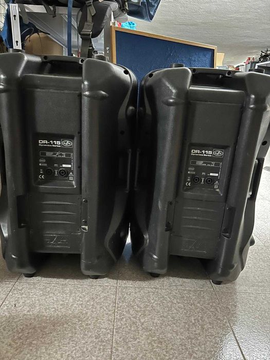 Colunas de Som DAS 350W