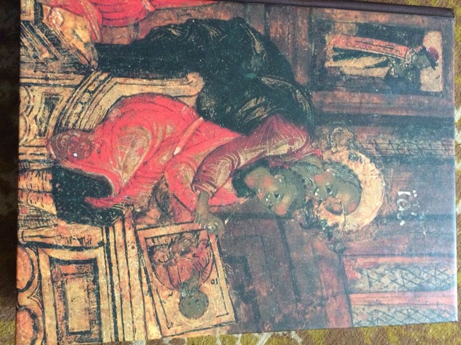 Русская живопись 17 века