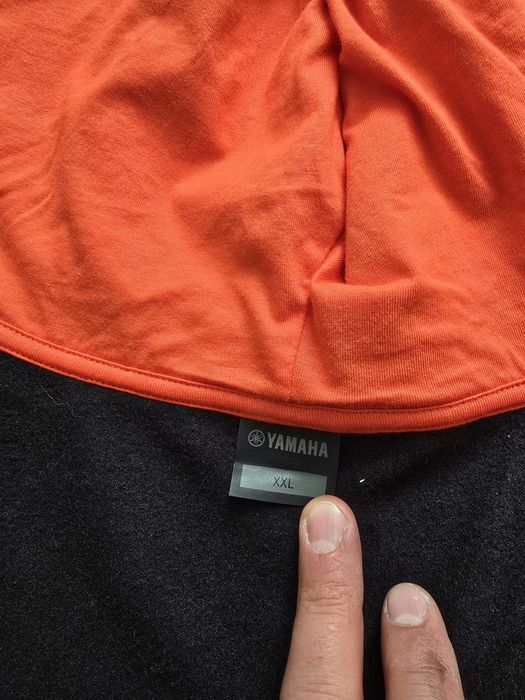 Мото Yamaha худі толстовка