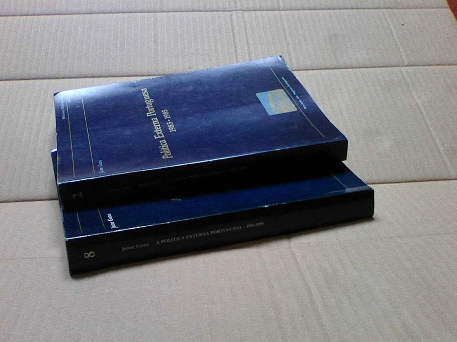 A Política Externa Portuguesa