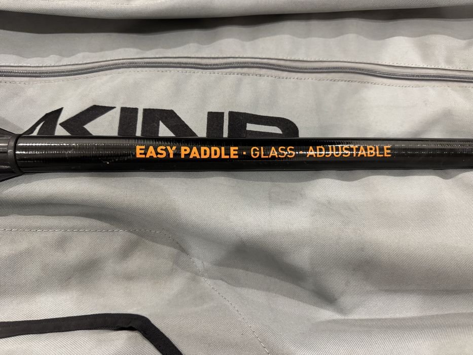 Prancha Paddle 10.2 Agency Soft board e Epoxy Saco Dakine