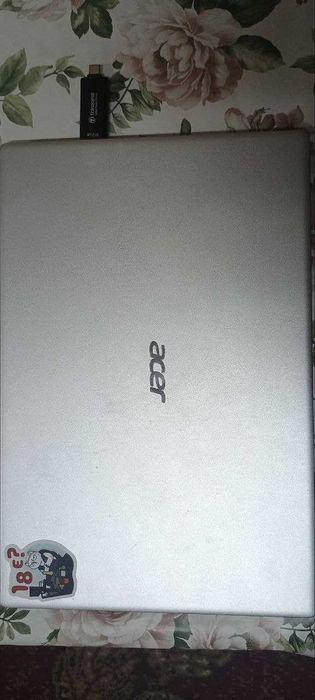 ноутбук acer Swift 3 в отличном состоянии