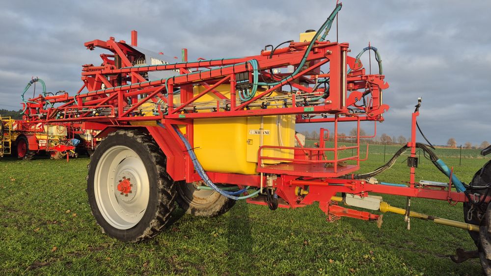 Opryskiwacz Rau Kverneland Vicon Dynamic 2 M Beyne