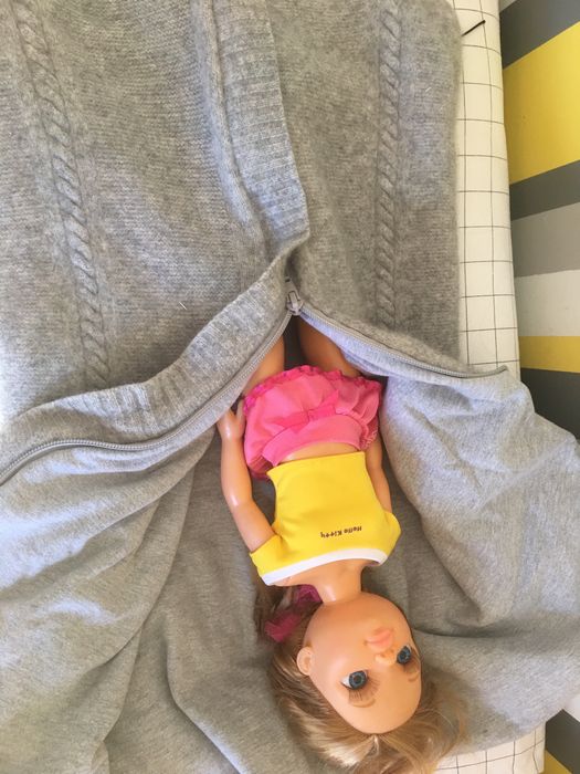 Manta quente bebe