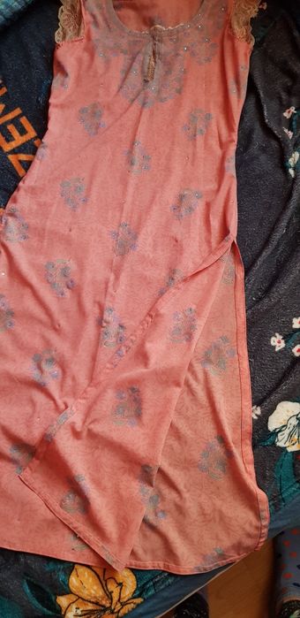 Sukienka styl orientalny