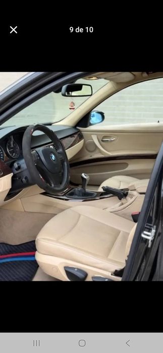 Bmw 320D 163 cvs