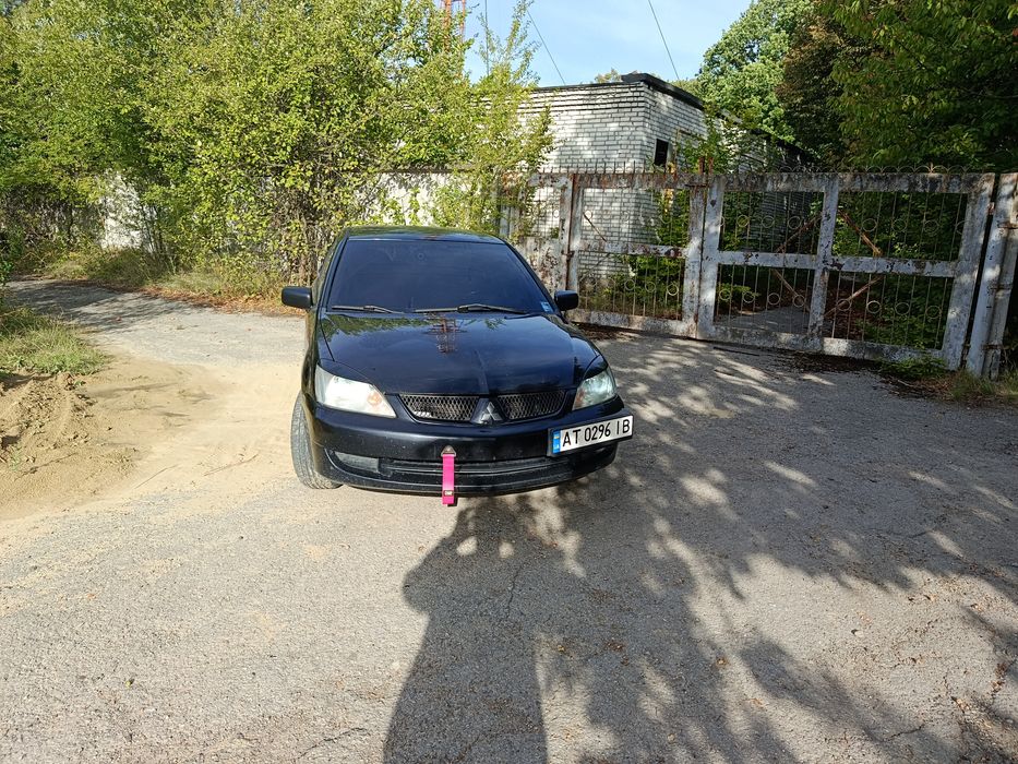 Продам Mitsubishi Lancer 9