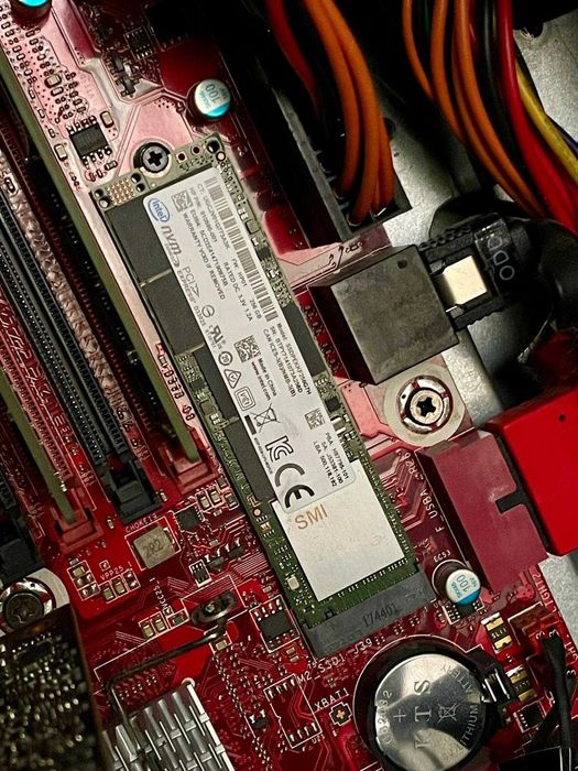 Computador Gaming HP Omen - Ryzen 7 1700 e GTX 1060