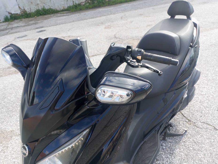 Sym GTS 300i Excelente oportunidade!!!