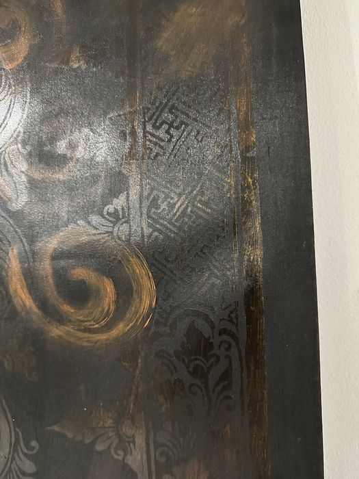 Quadro em tecido