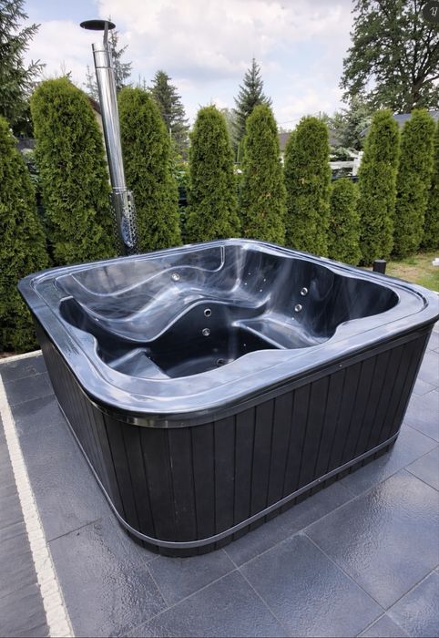 Balie Ogrodowe,PROMOCJA,Gorąca Beczka, Ruska Bania, Jacuzzi, PRODUCENT