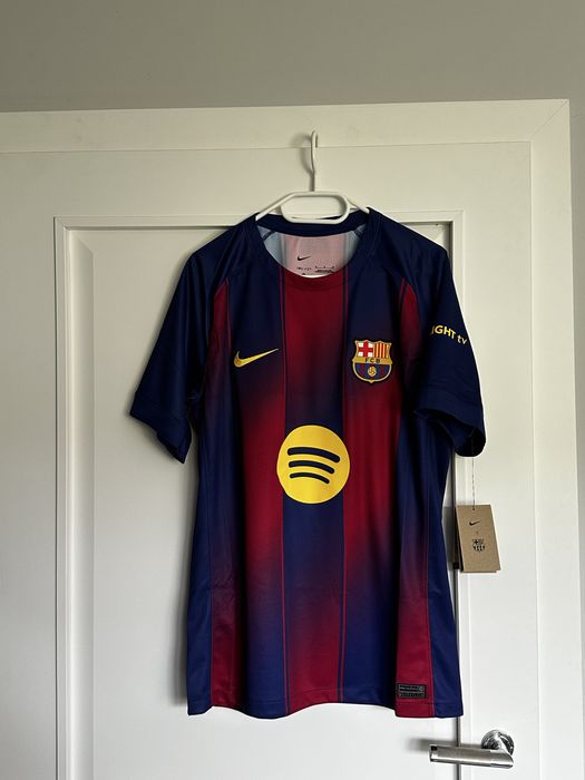 koszulka NIKE x FC BARCELONA 25/26